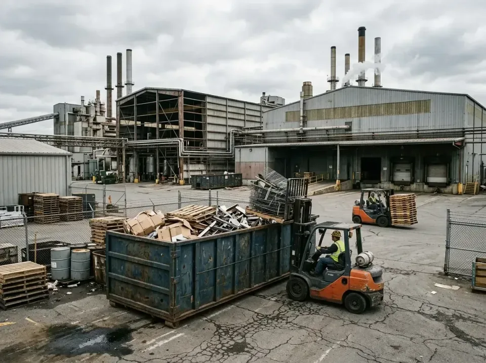 industrial-factory-scrap-conta-003 — frequently asked questions, Cheap Roll-off Dumpster Rentals in Temple City, CA